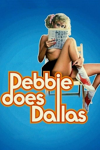 Poster of Debbie Does Dallas