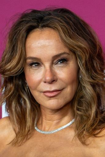 Portrait of Jennifer Grey