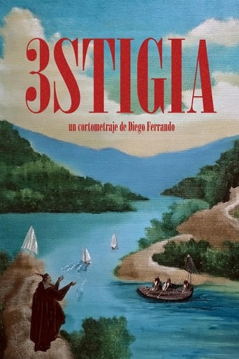 Poster of 3STIGIA