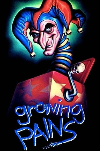 Poster of Growing Pains