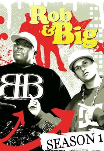 Portrait for Rob & Big - Season 1