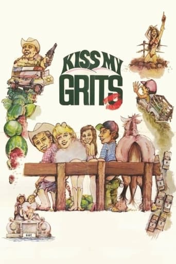 Poster of Kiss My Grits