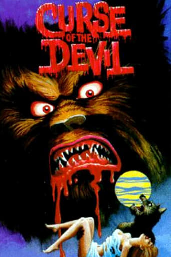 Poster of Curse of the Devil