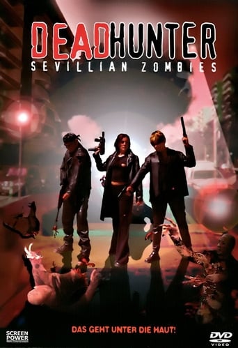 Poster of Deadhunter: Sevillian Zombies