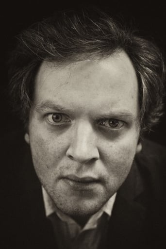 Portrait of Miles Jupp