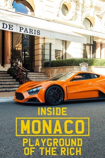 Portrait for Inside Monaco: Playground of the Rich - Season 1