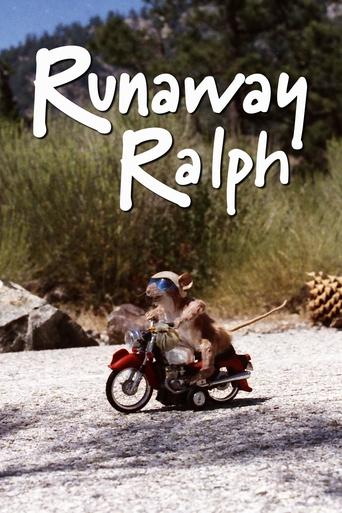 Poster of Runaway Ralph