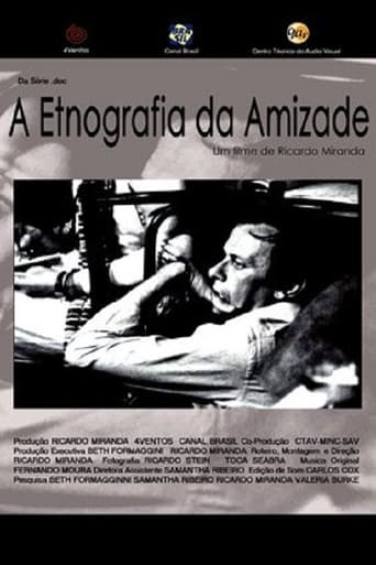 Poster of A Etnografia Da Amizade