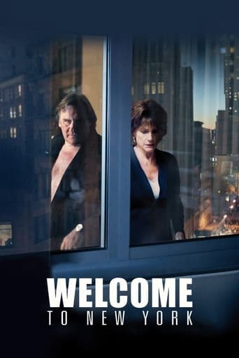 Poster of Welcome to New York