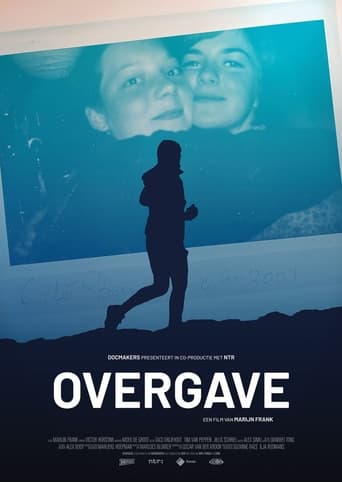 Poster of Overgave