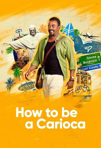 Poster of How To Be a Carioca