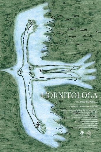 Poster of L'ornitologa