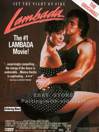 Poster of Lambada