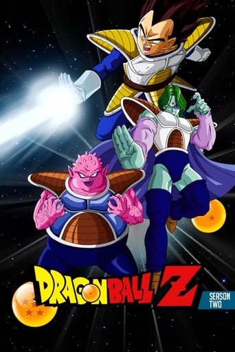 Portrait for Dragon Ball Z - Namek Saga