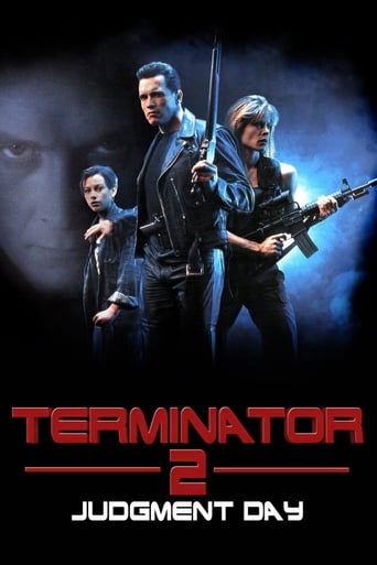 Poster of Terminator 2: Judgment Day