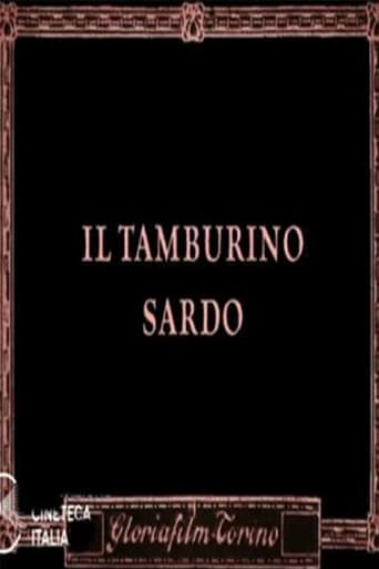 Poster of The Sardinian Tambourine