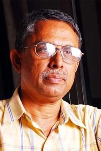 Portrait of S. Balakrishnan