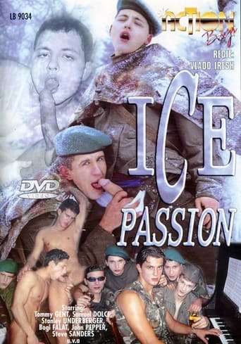 Poster of Ice Passion