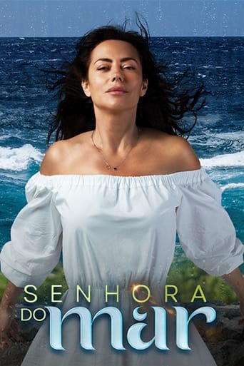 Poster of Lady of the sea