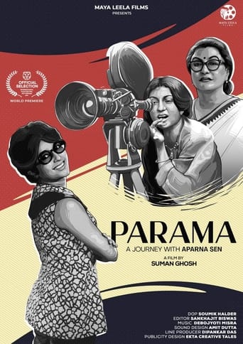 Poster of Parama: A Journey with Aparna Sen