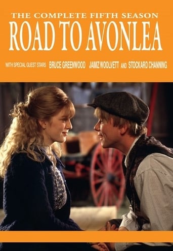 Portrait for Road to Avonlea - Season 5