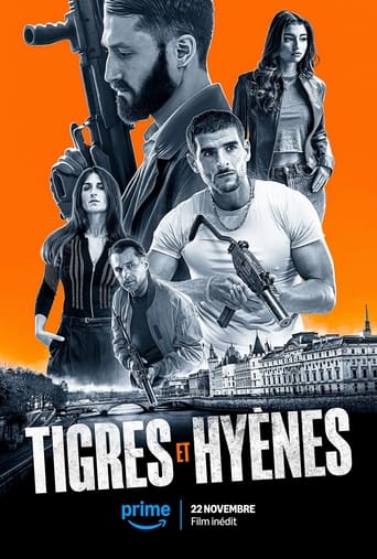 Poster of Tigers & Hyenas