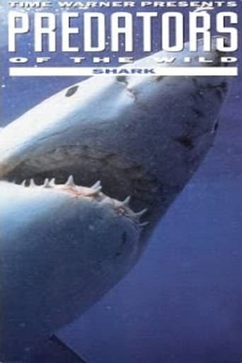 Poster of Predators of the Wild: Shark