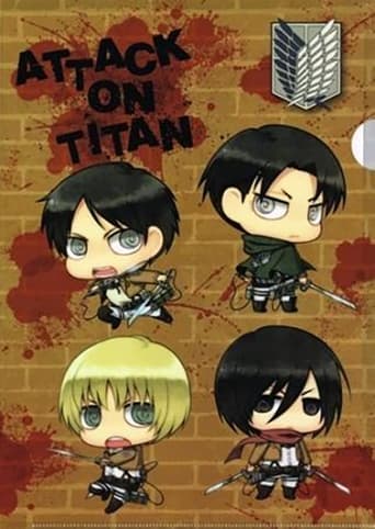 Poster of Shingeki no Kyojin: Picture Drama