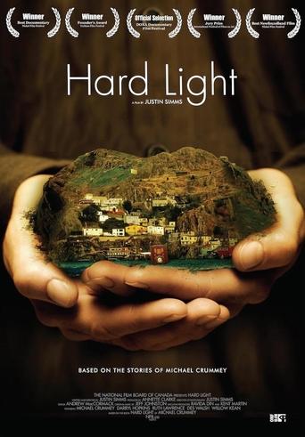 Poster of Hard Light