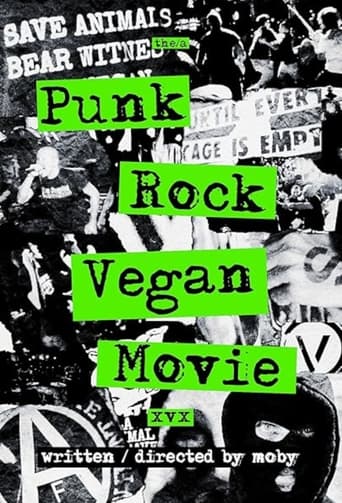 Poster of Punk Rock Vegan Movie