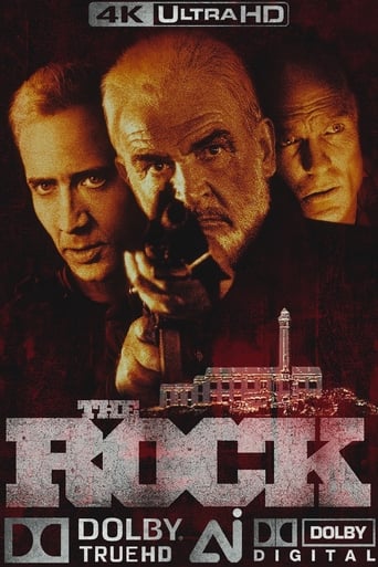 Poster of The Rock