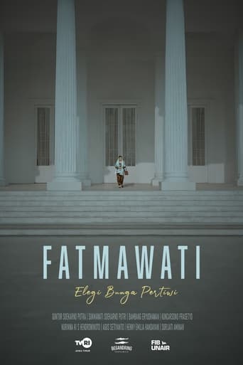 Poster of Fatmawati, Elegi Bunga Pertiwi