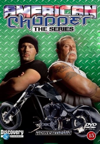 Portrait for American Chopper - Season 4