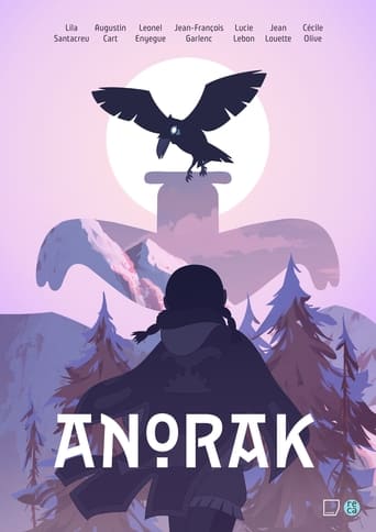 Poster of Anorak