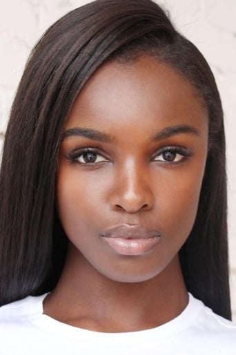 Portrait of Leomie Anderson