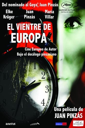 Poster of El vientre de Europa