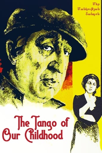 Poster of The Tango of Our Childhood