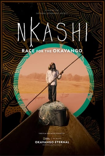 Poster of Nkashi: Race for the Okavango