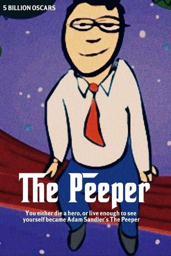 Poster of The Peeper