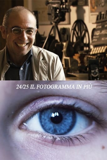 Poster of 24/25 Il fotogramma in più