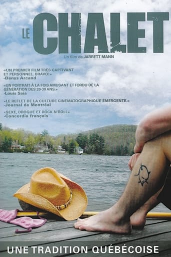 Poster of Le chalet