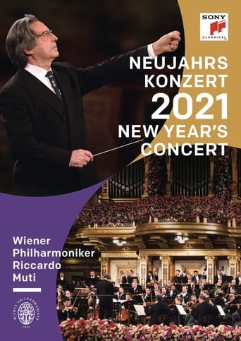 Poster of New Year's Concert 2021