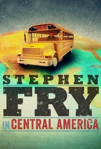 Portrait for Stephen Fry in Central America - Season 1