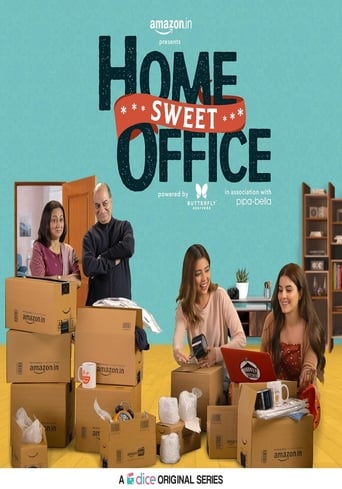 Poster of Home Sweet Office