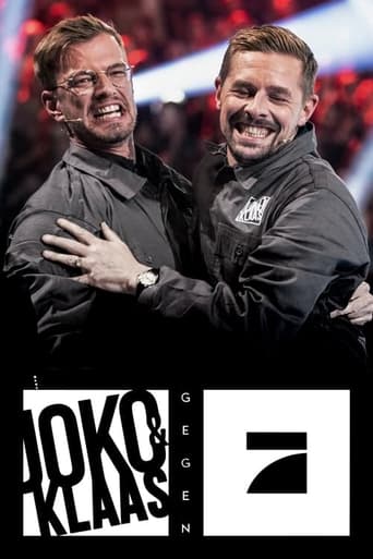 Portrait for Joko & Klaas gegen ProSieben - Season 5