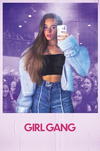 Poster of Girl Gang