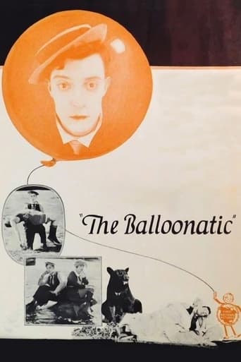 Poster of The Balloonatic