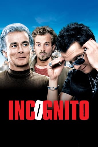 Poster of Incognito