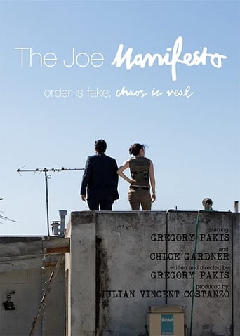 Poster of The Joe Manifesto