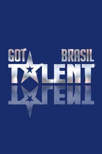 Poster of Got Talent Brasil